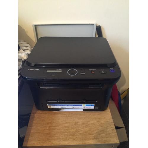Samsung SCX-4600 With Extra Free Toner