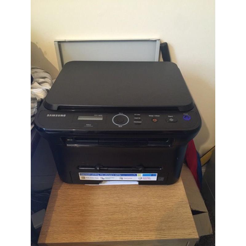Samsung SCX-4600 With Extra Free Toner