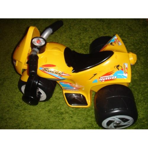 Avigo Electric 3 Wheel Bike