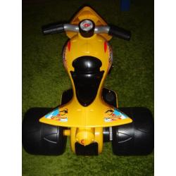 Avigo Electric 3 Wheel Bike