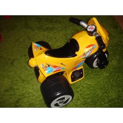 Avigo Electric 3 Wheel Bike