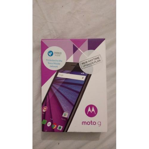 Motorola Moto G 3rd Generation