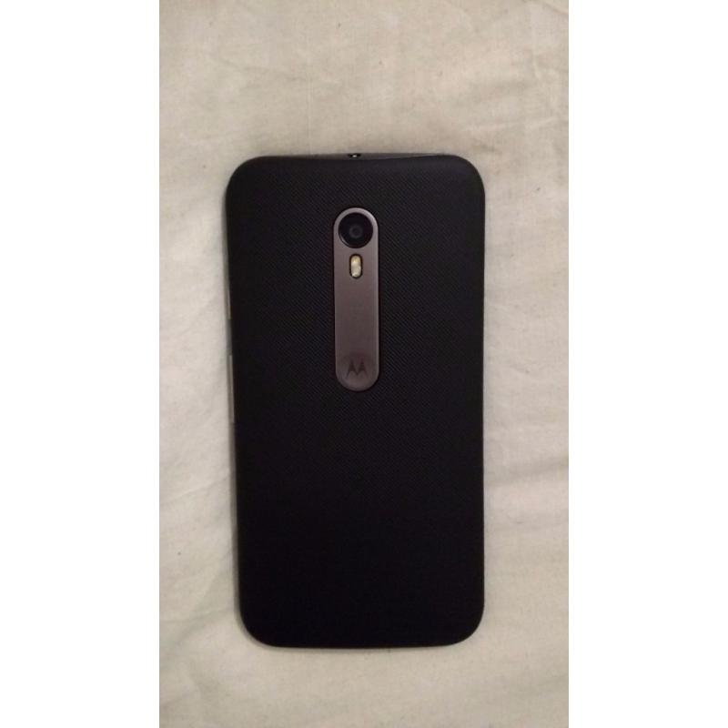 Motorola Moto G 3rd Generation