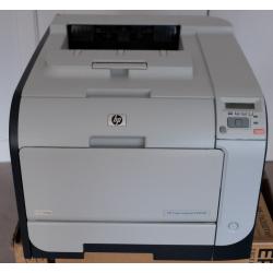 HP CP2025 Laserjet Color Printer
