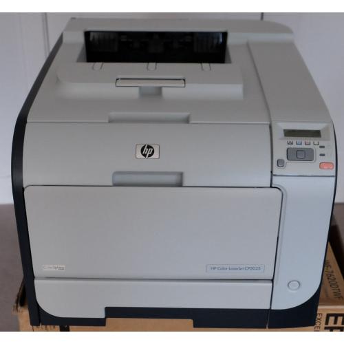HP CP2025 Laserjet Color Printer