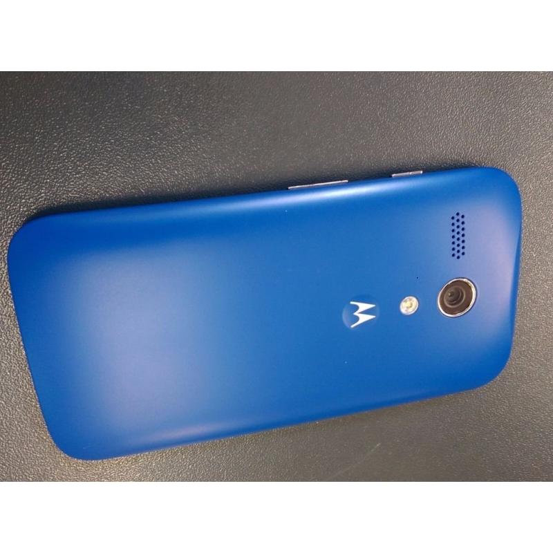 Motorola Moto G unlocked Android 5.1