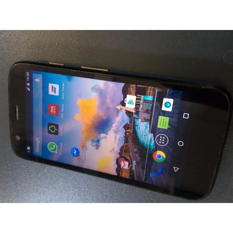 Motorola Moto G unlocked Android 5.1