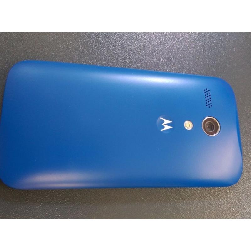 Motorola Moto G unlocked Android 5.1