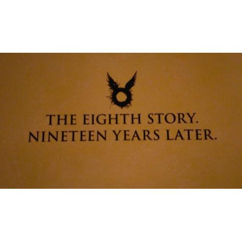 Harry Potter and The Cursed Child - 1 ticket for for 2 parts 1/ and 2