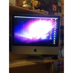 iMac for MacBook