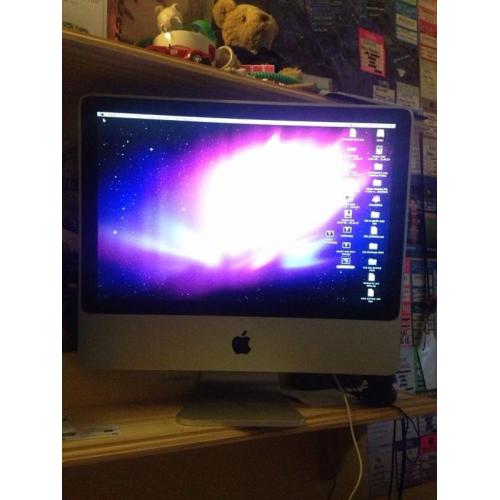 iMac for MacBook
