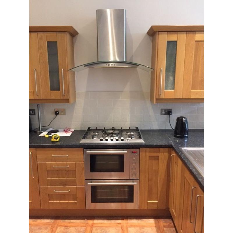 Stainless Steel Extractor Hood