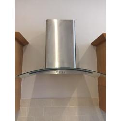 Stainless Steel Extractor Hood