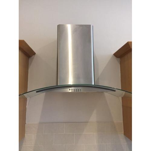Stainless Steel Extractor Hood