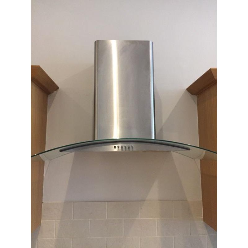 Stainless Steel Extractor Hood