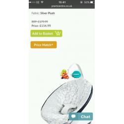 4 moms rockaroo baby swing