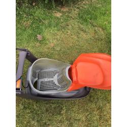 Flymo easi glide 330 lawn mower as new