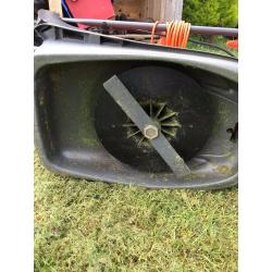 Flymo easi glide 330 lawn mower as new