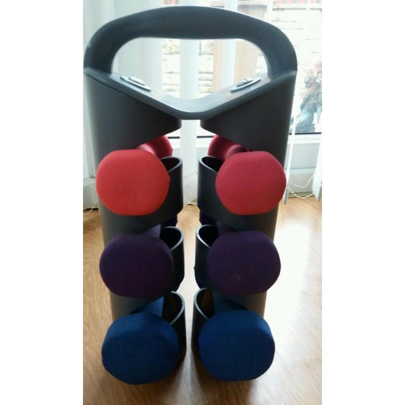 Dumbells