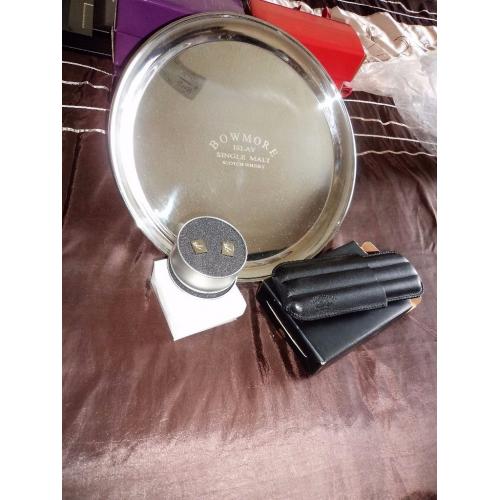 Morrison Bowmore items