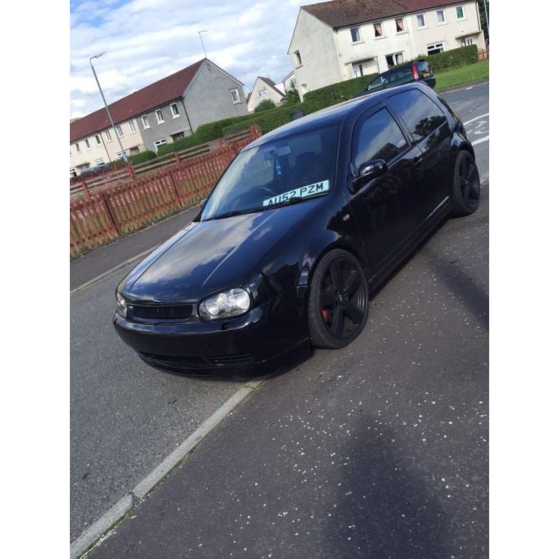 Mk4 golf