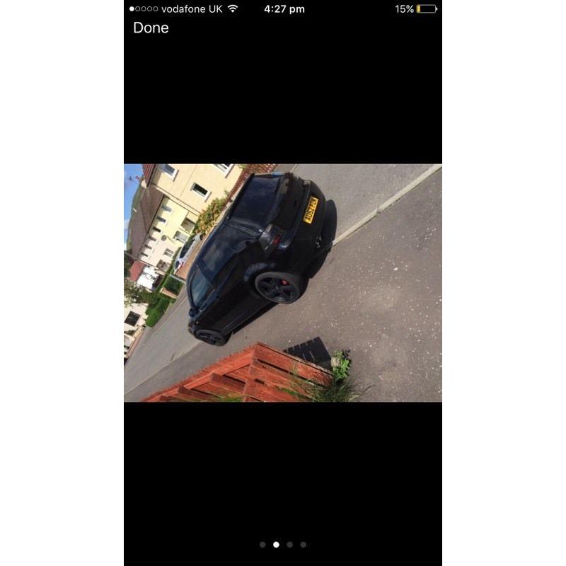 Mk4 golf