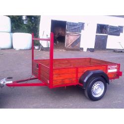 6 X 4 CAR TRAILER