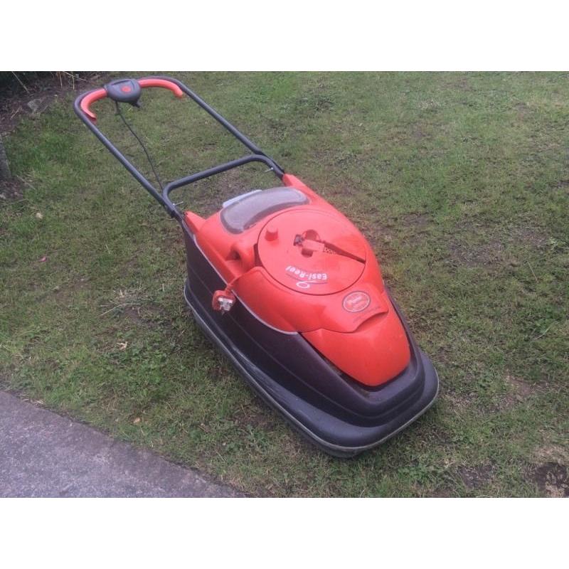 Lawn mower flymo lawnmower