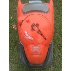 Lawn mower flymo lawnmower