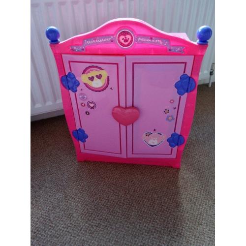 Build a Bear Wardrobe