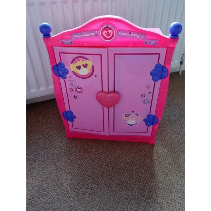 Build a Bear Wardrobe