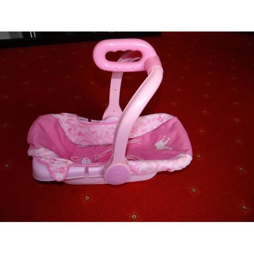 Baby Born Carry Seat