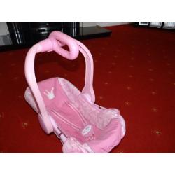 Baby Born Carry Seat