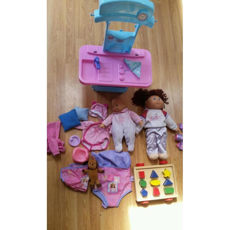 Kids toys