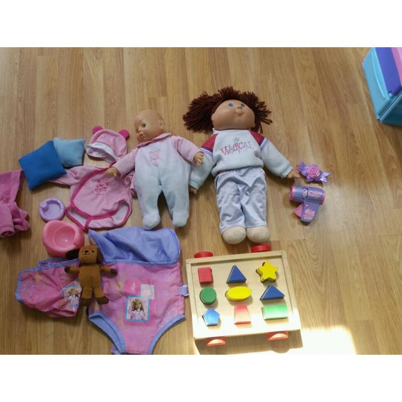 Kids toys