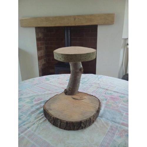 Wedding cake stands