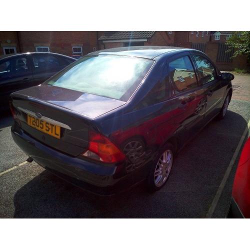 Ford Focus 1.8d - SPARES ONLY - 2 New Tyres (195/65/15)