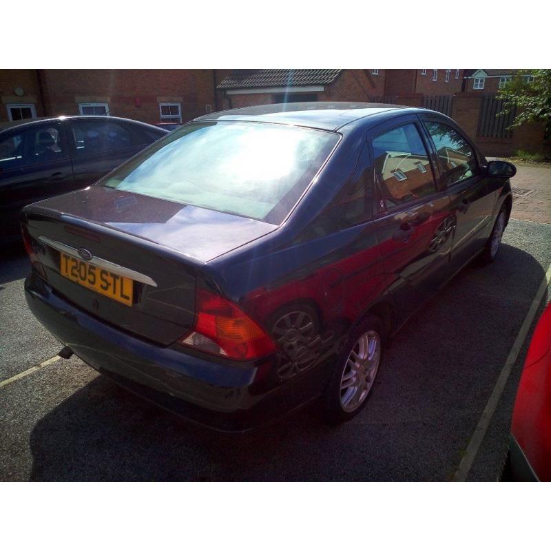 Ford Focus 1.8d - SPARES ONLY - 2 New Tyres (195/65/15)