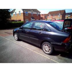 Ford Focus 1.8d - SPARES ONLY - 2 New Tyres (195/65/15)