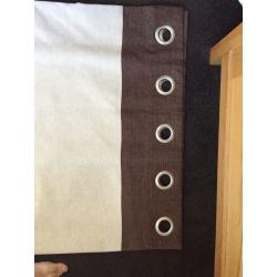 Marks and Spencers (M&S) Eyelet Curtains