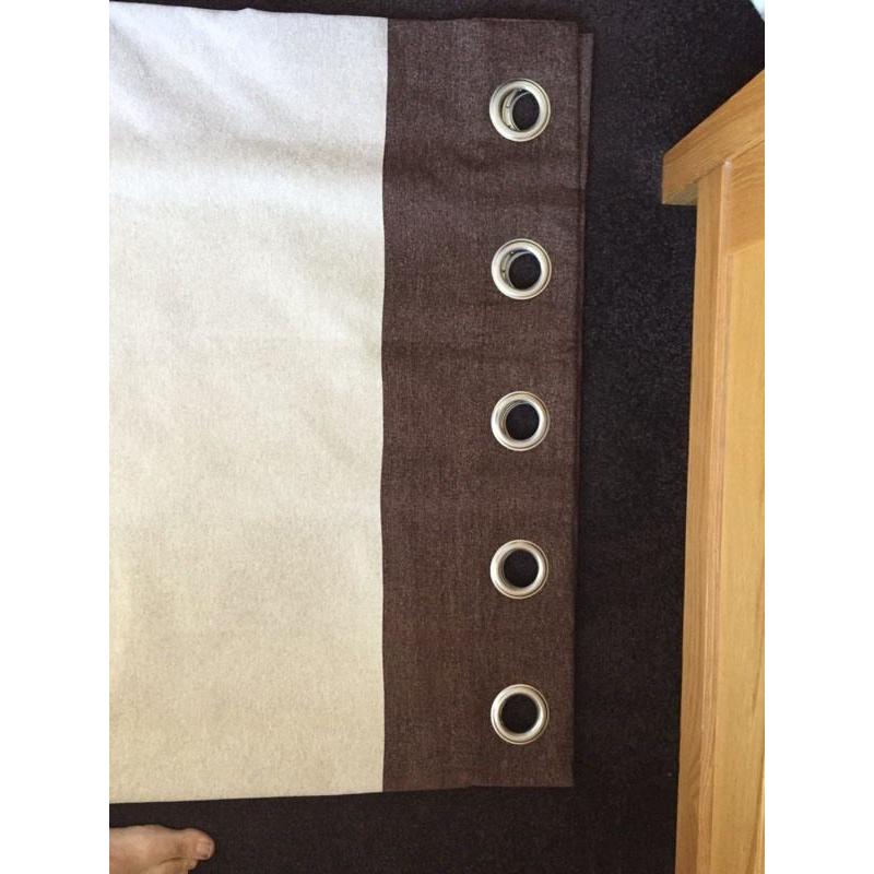 Marks and Spencers (M&S) Eyelet Curtains
