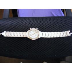 CHANEL AUTOMATIC SWISS MADE WATCH X.N.50713