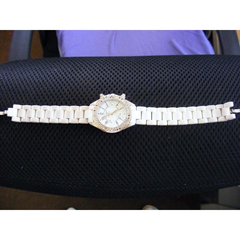 CHANEL AUTOMATIC SWISS MADE WATCH X.N.50713