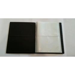 Original vintage pokemon trading card folder album binder vgc