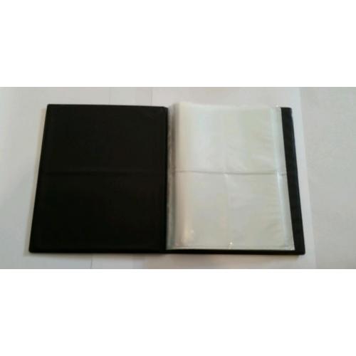 Original vintage pokemon trading card folder album binder vgc