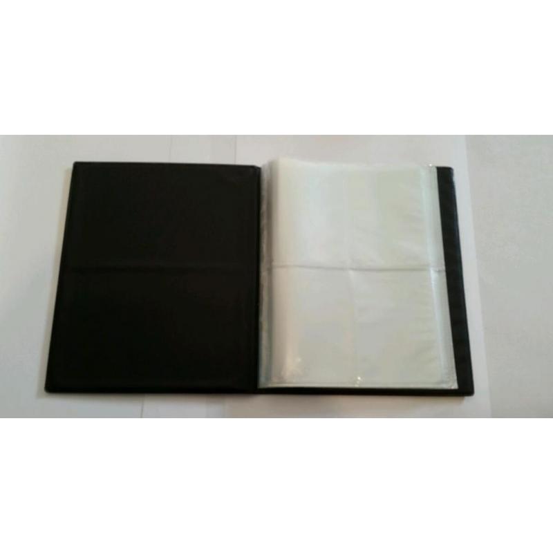 Original vintage pokemon trading card folder album binder vgc