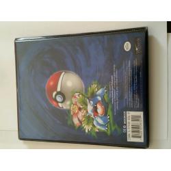 Original vintage pokemon trading card folder album binder vgc