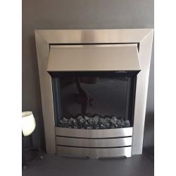 Electric fireplace
