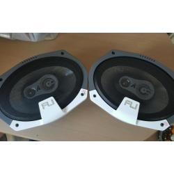 Fli 6x9 car speakers