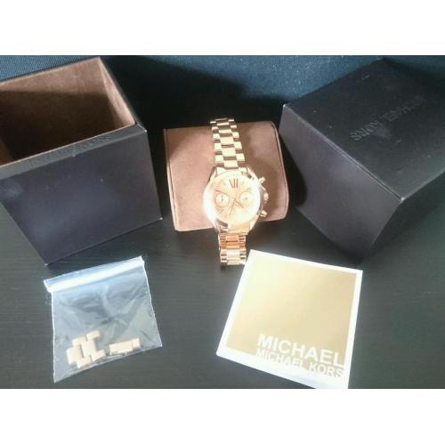 Michael kors mini Bradshaw watch